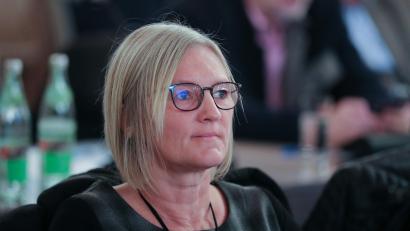 Archivbild: Wolfgang Steinbacher
Tanja Dandorfer wird die Fraktion der Liste Amberg (DLA) in der neuen sechsjährigen Wahlperiode als Vorsitzende führen.