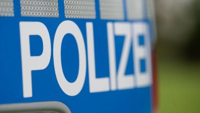 Bild: Marijan Murat/dpa
Die Polizei stellte die beiden jungen Männer. (Symbolbild)