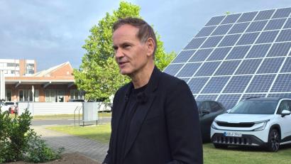 Bild: Frank Johannsen/dpa
Will bis Jahresende Beschlüsse zu den neuen Sparplänen: Konzernchef Oliver Blume.