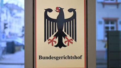 Bild: Uli Deck/dpa
Der Bundesgerichtshof hat ein Urteil des Landgerichts Nürnberg-Fürth in wesentlichen Teilen gekippt. (Archivbild)