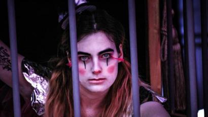 Bild: Freya Fehse / OVIGO Theater
Eindrücke der „Freakshow“ des Ovigo-Theaters.
