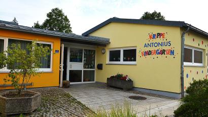 Bild: Fritz Dietl
Der Neubau des Antonius-Kindergartens war wieder Thema bei der Sitzung des Hirschauer Stadtrats.