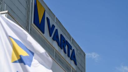 Bild: Marius Bulling/dpa
Varta: Antrag auf Insolvenzverfahren in Eigenverwaltung.
