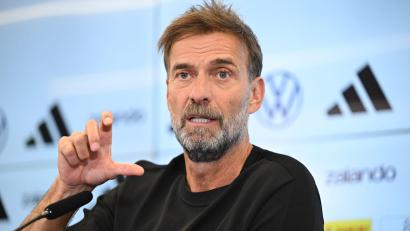Bild: Florian Wiegand/dpa
Wird mit Jürgen Klopp alles besser?
