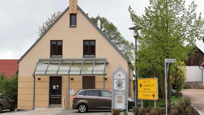 Archivbild: Gertraud Portner
Im Dorfcafé tagte der Gleiritscher Gemeinderat und besprach die Haushaltslage.