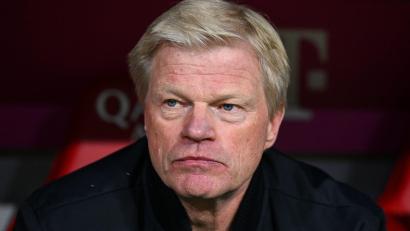 Bild: Sven Hoppe/dpa
Oliver Kahn: „Nicht so einfach ist, wie sich das viele vorstellen.“ (Archivbild)
