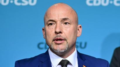 Bild: Sebastian Gollnow/dpa
Am Montag und Dienstag hat die CSU-Landesgruppe ihre Klausurtagung im fränkischen Kloster Banz. (Archivbild)