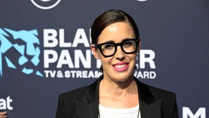 Bild: Felix Hörhager/dpa
Kabarettistin und Schauspielerin Eva Karl Faltermeier gehört künftig zum Team von „München
Mord“.