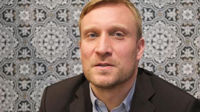 Bild: Franziska Höhnl/dpa-Zentralbild/dpa
Die Ansprüche an Ministerinnen und Minister machen die Position nicht attraktiver, sagt der Politikwissenschaftler Benjamin Höhne. (Archivbild)
