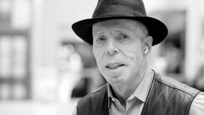 Bild: Christoph Schmidt/dpa
Gunther von Hagens starb im Alter von 81 Jahren. (Archivbild)