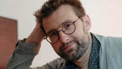Bild: Max Edel
Christopher Berensen, Cembalist, bei den Sulzbacher Hof-Musik-Tagen.