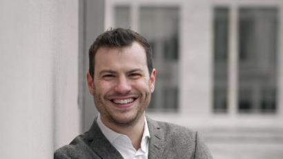 Bild: Beha Dacic
Michael Riedel, Konzertorganist aus Nürnberg.