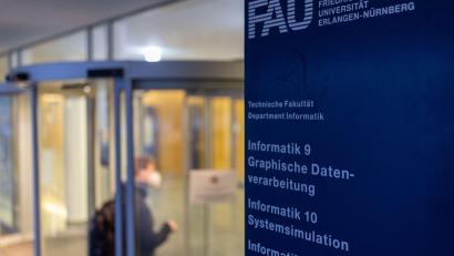 Bild: Daniel Karmann/dpa
Für Studierende in Nürnberg gibt es bald kein Hochschulsport in der Stadt mehr. (Symbolbild)