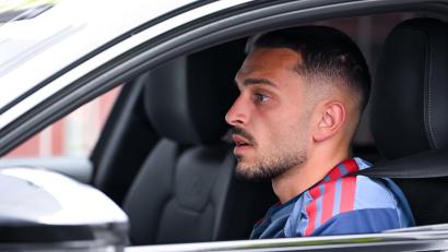 Bild: Sven Hoppe/dpa
Arijon Ibrahimovic will seine Chance nutzen. (Archivbild)