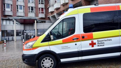 Archivbild: Stephan Huber
Täglich müssen im St-Anna-Krankenhaus in Sulzbach-Rosenberg Notfallpatienten versorgt werden. Hierbei spielt die Notfallklinik eine entscheidende Rolle.
