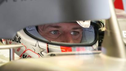 Bild: Eugene Hoshiko/AP/dpa
Nico Hülkenberg beendete vor der Sommerpause seine Durststrecke.