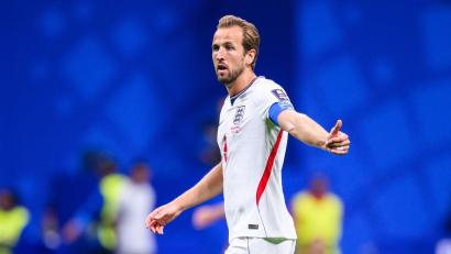 Bild: Tom Weller/dpa
Harry Kane genießt nach der WM noch etwas Urlaub. (Archivbild)