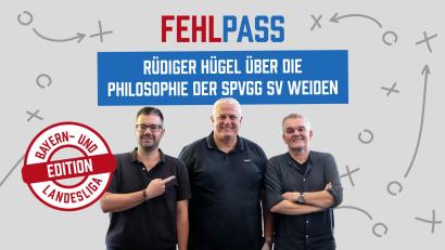 Bild: Franka Eichl
Rüdiger Hügel (Mitte) war in der Premierenfolge bei Fabian Leeb (links) und Josef Maier zu Gast.