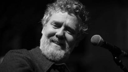 Bild: Niall Carson/PA Wire/dpa
Der Ire Glen Hansard starb im Alter von 56 Jahren.