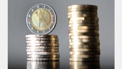 Bild: Oliver Berg/dpa
Die öffentliche Verschuldung stieg um 151,4 Milliarden Euro gegenüber dem Vorjahr. (Symbolbild)