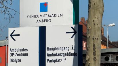 Symbolbild: Stephan Huber
Vom Parkplatz des Amberger Klinikums wurde ein 2500 Euro teures E-Bike gestohlen. Auch ein Schloss hielt den Dieb nicht ab.