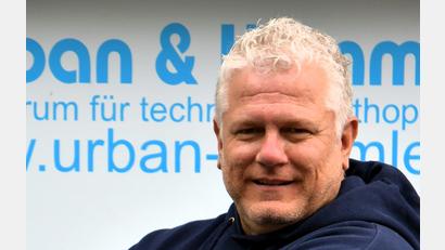 Bild: Dagmar Nachtigall
Rüdiger Hügel, der Sportdirektor der SpVgg SV Weiden, war im Podcast "Fehlpass – die Bayernliga- und Landesliga-Edition" von Oberpfalz-Medien zu Gast.