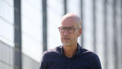Bild: Bernd Thissen/dpa
Carsten Cramer gefallen die FIFA-Pläne überhaupt nicht. (Archivbild)