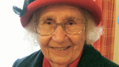Bild: Familie Weigert
Die aus Thanhausen stammende Metha Osterrieder (gebürtige Kispert) verstarb im Alter von 105 Jahren.