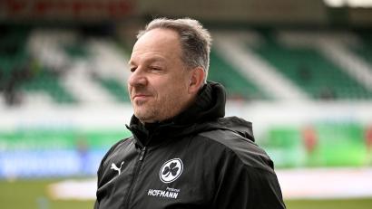 Bild: Jens Niering/dpa
Alexander Zorniger ist nicht mehr Trainer in Odense. (Archivbild)