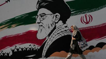 Bild: Vahid Salemi/AP/dpa
Im Iran-Krieg gibt es viele Fronten. Die gesamte Region ist involviert.