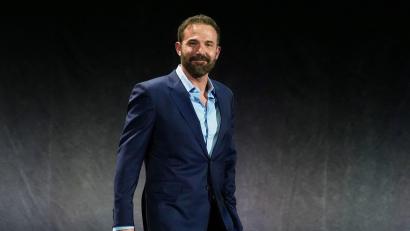 Bild: Chris Pizzello/Invision/AP/dpa
Affleck und Ding sind das fünfte Duo unter der Neuauflage der Sendung mit Kimmel. (Archivbild)