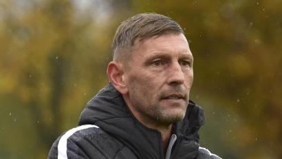 Bild: Hans Mark
Trainer der SF Ursulapoppenricht Andreas Scheler kann künftig auf einen weiteren Torhüter setzen.