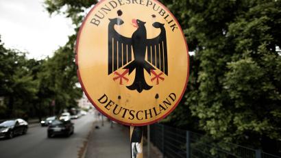 Bild: Carsten Koall/dpa
Seit September 2024 gibt es die Kontrollen. (Archivbild)