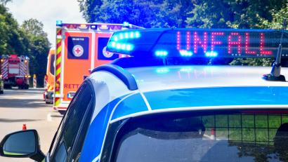 Symbolbild: Petra Hartl
Bei einem Zusammenstoß in Kümmersbruck ist eine 50-Jährige laut Polizei leicht verletzt worden.