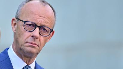 Bild: Sebastian Gollnow/dpa
Der Kanzler tauscht nun auch eine Abteilungsleiterin im Kanzleramt aus.