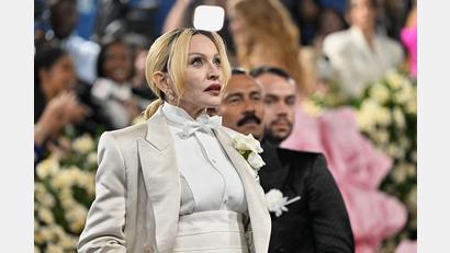 Bild: Evan Agostini/Invision/dpa
Nach Spekulationen steht nun fest, dass Madonna zur World Pride nach Amsterdam kommt. (Archivfoto)