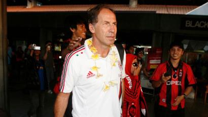 Bild: picture alliance / dpa
Italiens Fußball trauert um Franco Baresi. (Archivbild)