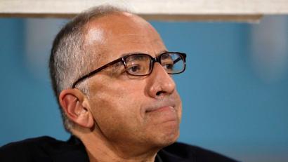 Bild: Rebecca Blackwell/AP/dpa
Carlos Cordeiro tritt aus Protest als FIFA-Berater zurück. (Archivbild)