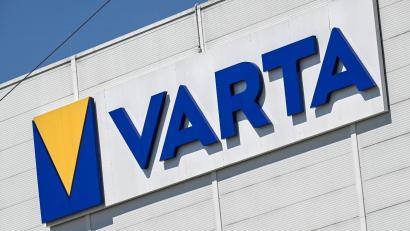 Bild: Marius Bulling/dpa
Varta: Langfristige Perspektive durch Verkauf an Investor? (Archivbild)