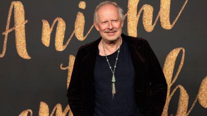Bild: Carsten Koall/dpa
Milberg ist bald wieder im Kino zu sehen. (Archivbild)