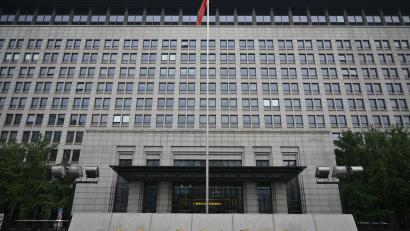 Bild: Johannes Neudecker/dpa
Die Handels-Spannungen zwischen den USA und China nehmen wieder zu. (Archivbild)