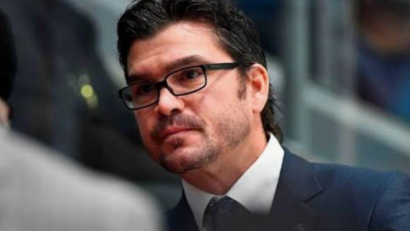 Bild: Verein/Blue Devils Weiden
Dave Matsos, der neue Cheftrainer der Blue Devils Weiden.