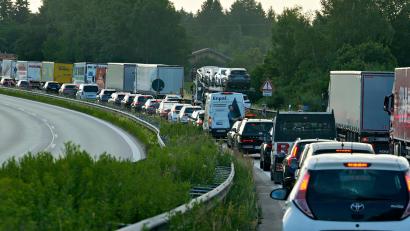 Bild: Uwe Lein/dpa
Mit Bayern und Baden-Württemberg sind die zwei letzten Bundesländer in die Ferien gestartet. (Archivbild)