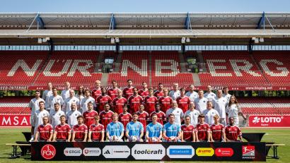 Bild: Daniel Karmann/dpa
Für den 1. FC Nürnberg wird es am kommenden Wochenende ernst. (Archivbild)