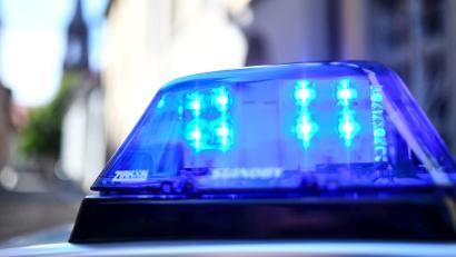 Bild: Patrick Seeger/dpa
Ein Unbekannter hat vor dem Globus in Schwandorf ein abgesperrtes Damenrad gestohlen.