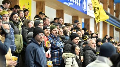 Archivbild: Hubert Ziegler
Die Fans des ERSC Amberg können sich ab Dienstag ihre neuen Dauerkarten besorgen.