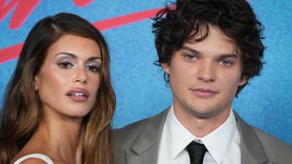 Bild: Soeren Stache/dpa
Kaia Gerber und Homer Gere haben berühmte Eltern. (Archivbild)