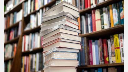 Symbolbild: Frank Rumpenhorst/dpa
Welche Bücher dürfen mit in den Urlaub? Ehrlich gesagt: Keine Ahnung.