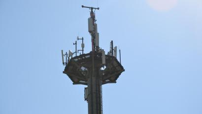 Symbolbild: Thorsten Schreiber
Wondreb bekommt endlich einen Mobilfunkmast. Am 25. August soll er aufgestellt werden.