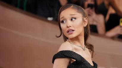 Bild: Jordan Strauss/Invision/dpa
Ariana Grande spielt bis Anfang September mehrere Konzerte in Chicago und London. (Archivbild)